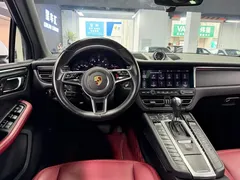 2021 Porsche Macan 2.0T, белый — фото 8