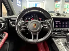 2021 Porsche Macan 2.0T, белый — фото 9