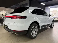 2021 Porsche Macan 2.0T, белый — фото 14