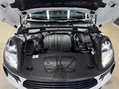 2021 Porsche Macan 2.0T, белый — фото 28