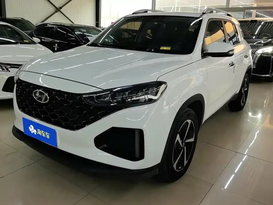 2021 Hyundai ix35 2.0L AT 2WD GLS Leading