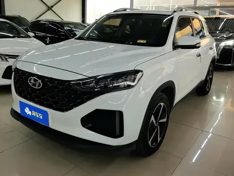 2021 Hyundai ix35 2.0L AT 2WD GLS Leading