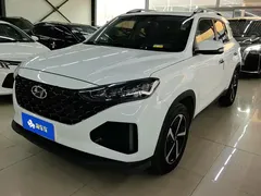 2021 Hyundai ix35 2.0L AT 2WD GLS Leading, белый — фото 1