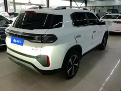 2021 Hyundai ix35 2.0L AT 2WD GLS Leading, белый — фото 3