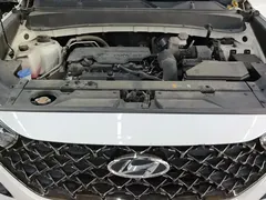 2021 Hyundai ix35 2.0L AT 2WD GLS Leading, белый — фото 10