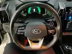 2021 Hyundai ix35 2.0L AT 2WD GLS Leading, белый — фото 15