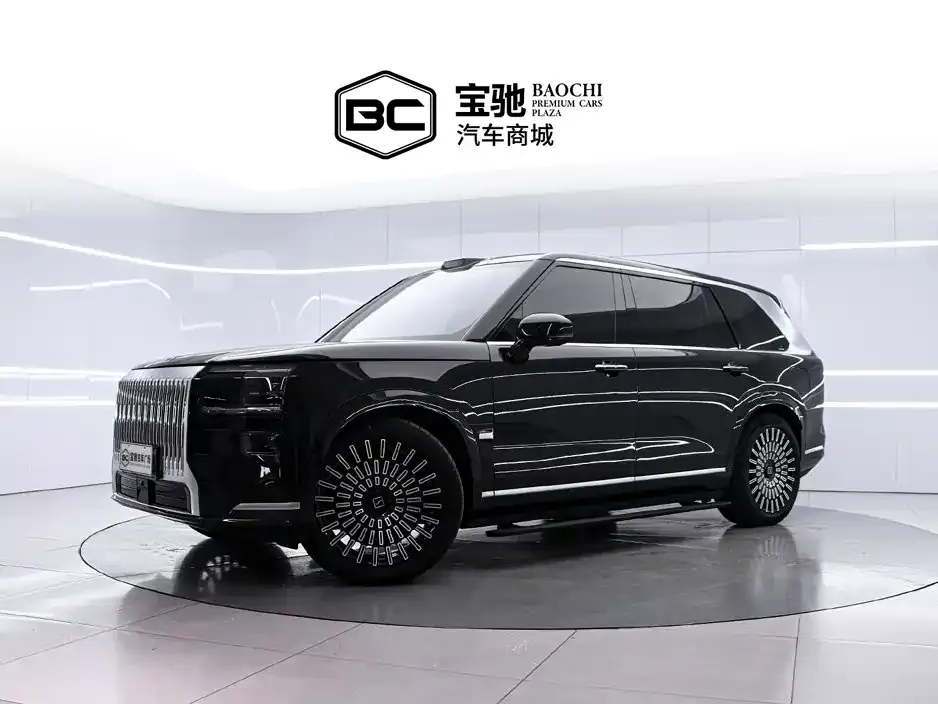 2025 Zeekr 9X Max 55kWh 6-seat