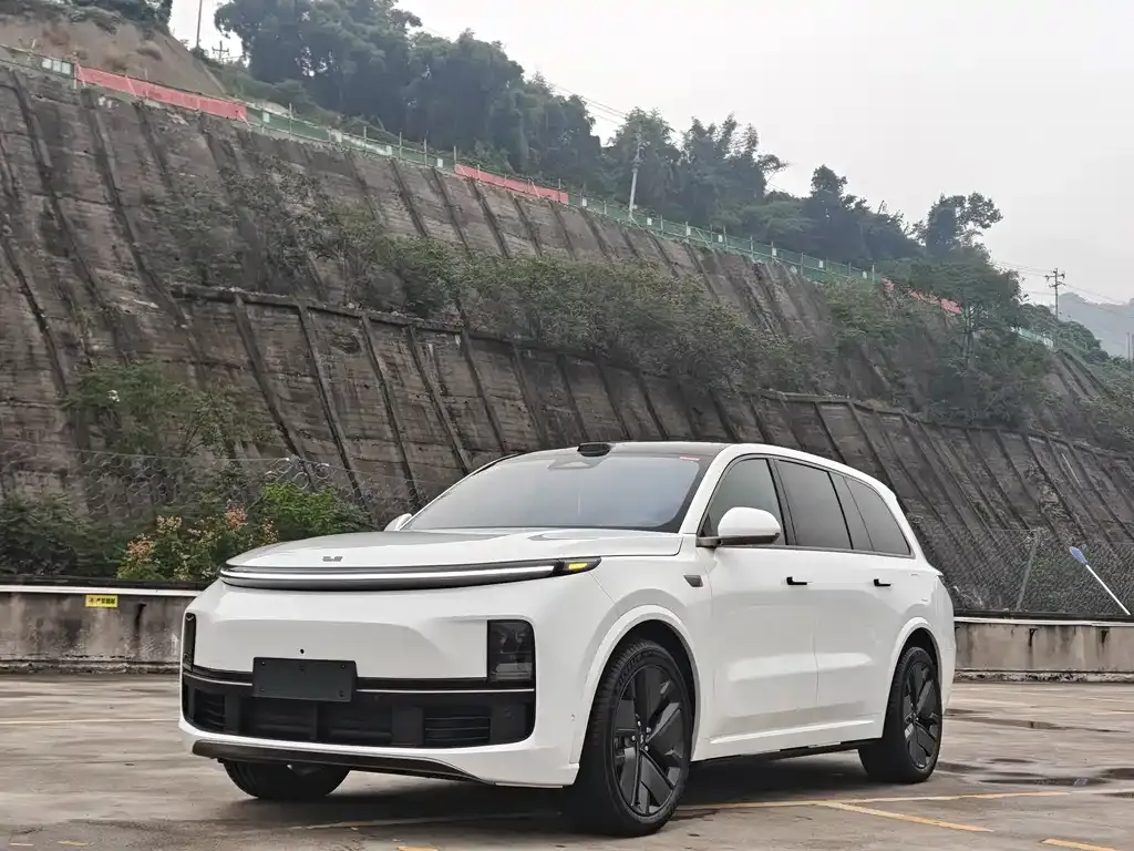 2025 Li Auto L9 Smart Refresh