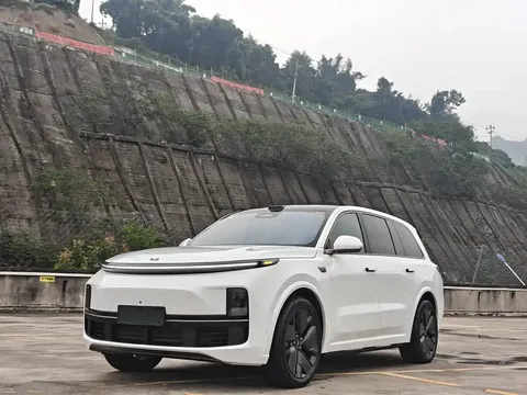 2025 Li Auto L9 Smart Refresh