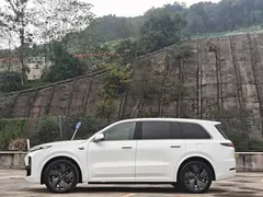 2025 Li Auto L9 Smart Refresh, белый — фото 8