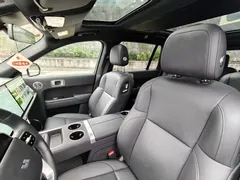 2025 Li Auto L9 Smart Refresh, белый — фото 13