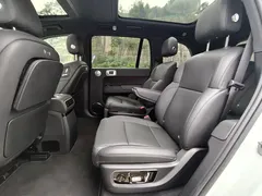 2025 Li Auto L9 Smart Refresh, белый — фото 15