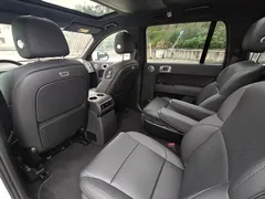 2025 Li Auto L9 Smart Refresh, белый — фото 16