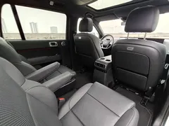 2025 Li Auto L9 Smart Refresh, белый — фото 21
