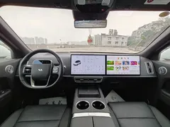 2025 Li Auto L9 Smart Refresh, белый — фото 22