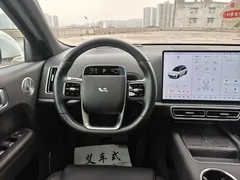 2025 Li Auto L9 Smart Refresh, белый — фото 23