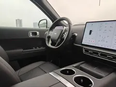 2025 Li Auto L9 Smart Refresh, белый — фото 27