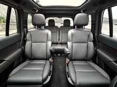 2025 Li Auto L9 Smart Refresh, белый — фото 29