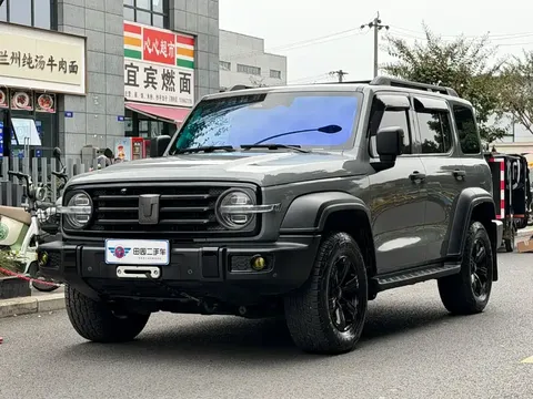 2021 Tank 300 Off-road 2.0T Conqueror