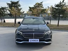 2021 Mercedes-Benz E-Class E 260 L Sport, чёрный — фото 2