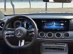 2021 Mercedes-Benz E-Class E 260 L Sport, чёрный — фото 6
