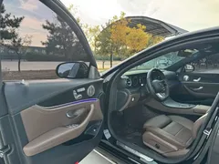 2021 Mercedes-Benz E-Class E 260 L Sport, чёрный — фото 9