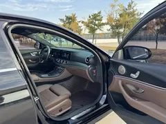 2021 Mercedes-Benz E-Class E 260 L Sport, чёрный — фото 11