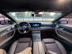 2021 Mercedes-Benz E-Class E 260 L Sport, чёрный — фото 13