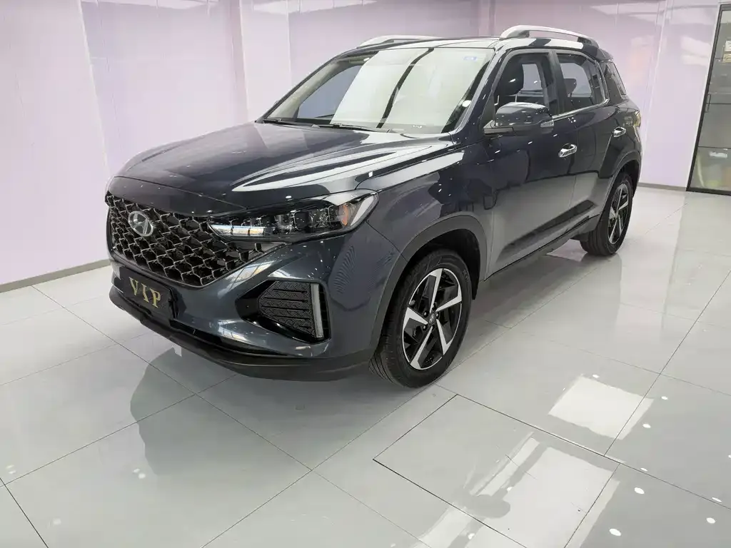 2021 Hyundai ix35 240TGDi DCT 2WD GLS