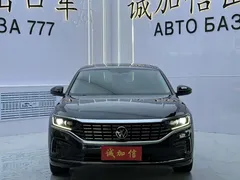 2022 Volkswagen Passat 280TSI Elite, чёрный — фото 2