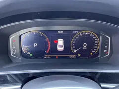 2022 Volkswagen Passat 280TSI Elite, чёрный — фото 8