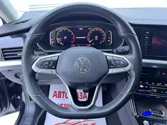 2022 Volkswagen Passat 280TSI Elite, чёрный — фото 9