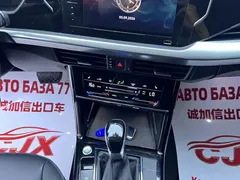 2022 Volkswagen Passat 280TSI Elite, чёрный — фото 12