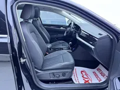 2022 Volkswagen Passat 280TSI Elite, чёрный — фото 18