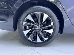 2022 Volkswagen Passat 280TSI Elite, чёрный — фото 19