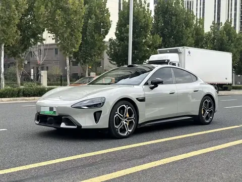 2026 Xiaomi SU7 RWD Standard