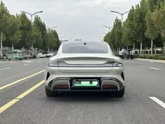 2026 Xiaomi SU7 RWD Standard — фото 9