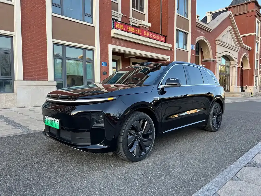 2024 Li Auto L6 Max