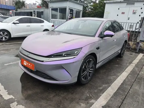 2025 BYD Qin L EV 545km Excellence
