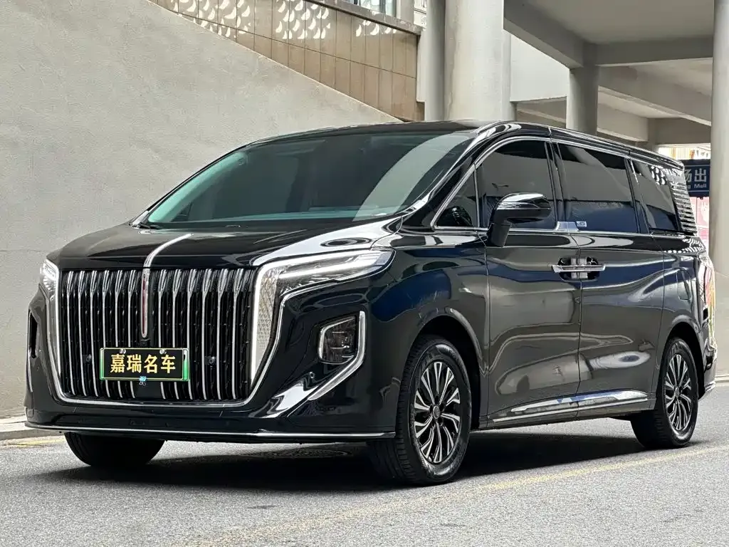 2024 Hongqi HQ9 2.0T PHEV 4WD Business