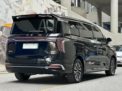 2024 Hongqi HQ9 2.0T PHEV 4WD Business, чёрный — фото 5