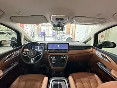 2024 Hongqi HQ9 2.0T PHEV 4WD Business, чёрный — фото 11