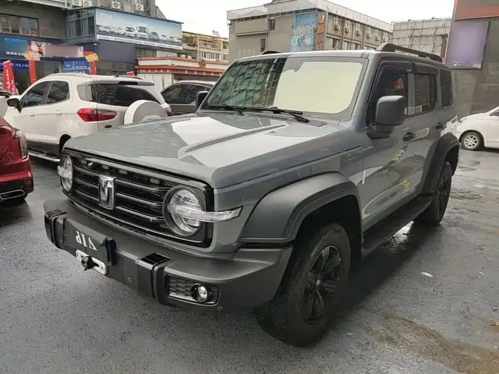 2021 Tank 300 Off-road 2.0T Conqueror