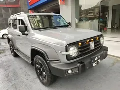 2021 Tank 300 Off-road 2.0T Conqueror — фото 4