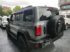 2021 Tank 300 Off-road 2.0T Conqueror — фото 5