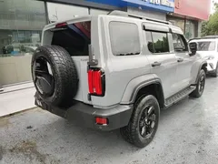 2021 Tank 300 Off-road 2.0T Conqueror — фото 7