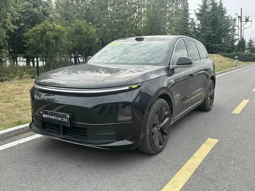 2025 Li Auto L6 Max