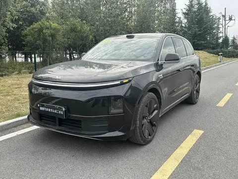2025 Li Auto L6 Max