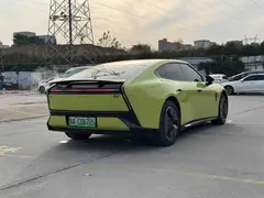 2025 Xpeng P7 702 Long Range Ultra — фото 7