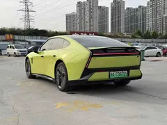 2025 Xpeng P7 702 Long Range Ultra — фото 9